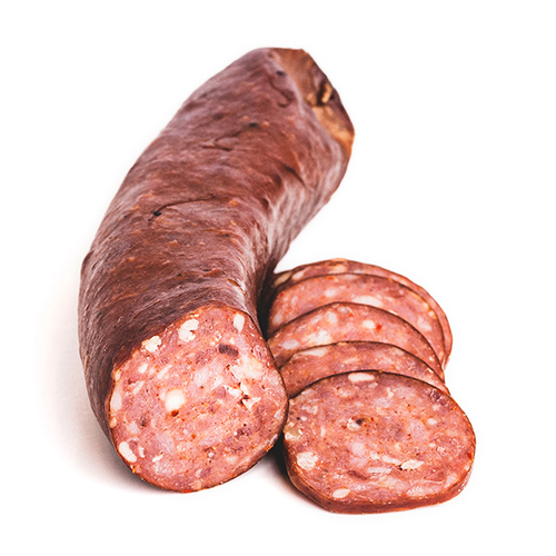 Two Rivers Meats - Deli - Venison Chorizo, 100 Gram