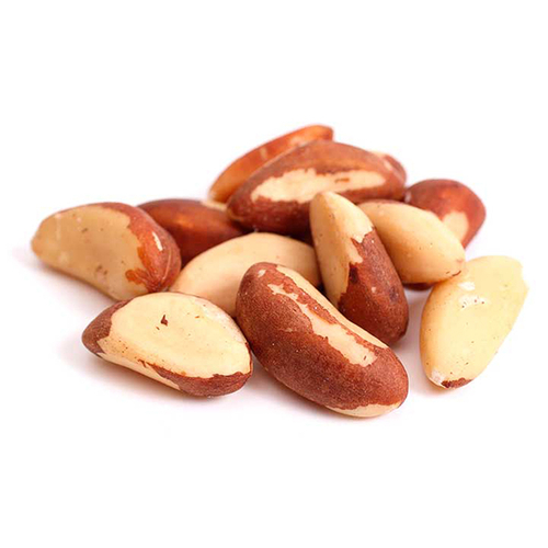 Pre-packaged Bulk Brazil Nuts, 175 Gram