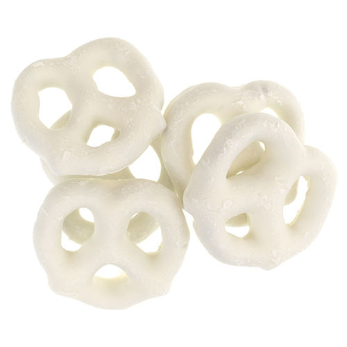 Pre-packaged Bulk Yogurt Pretzels, 175 Gram