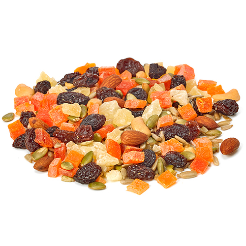 Pre-packaged Bulk Traveller's Mix, 300 Gram