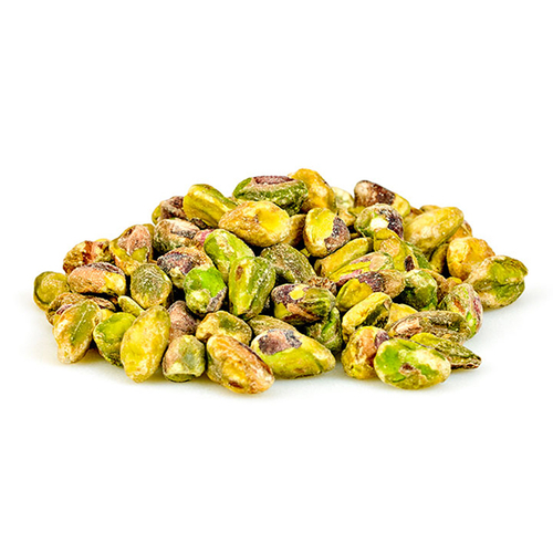 Pre-packaged Bulk Pistachios - Raw Shelled, 225 Gram