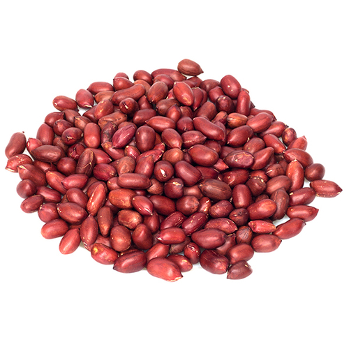 Pre-packaged Bulk Peanuts - Redskin - Roasted & Salted, 300 Gram