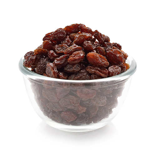 Pre-packaged Bulk Raisins - Thompson Jumbo, 350 Gram