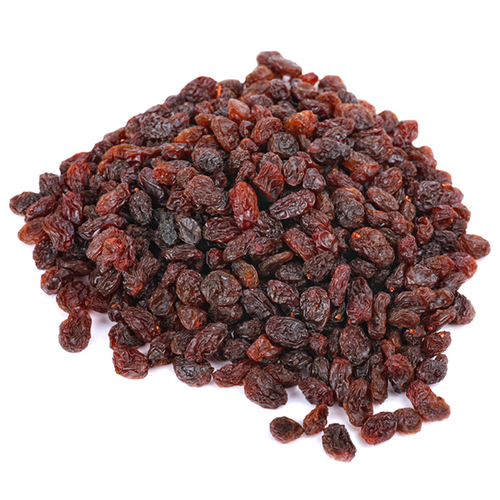 Pre-packaged Bulk Organic Raisins - Thompson, 350 Gram