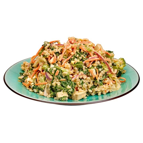 Fresh St. Brown Rice Gado Gado Salad, 100 Gram