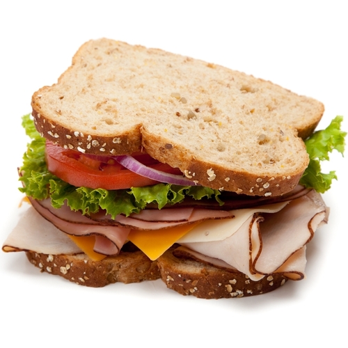 Deli - Montreal Smoked Turkey Breast
