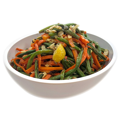 Sesame Almond Green Beans Roast Kit, 100 Gram