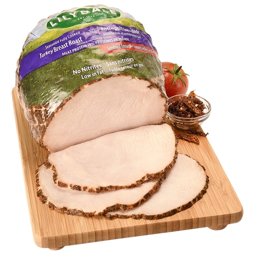 Lilydale - Turkey Breast Roast - Sundried Tomato