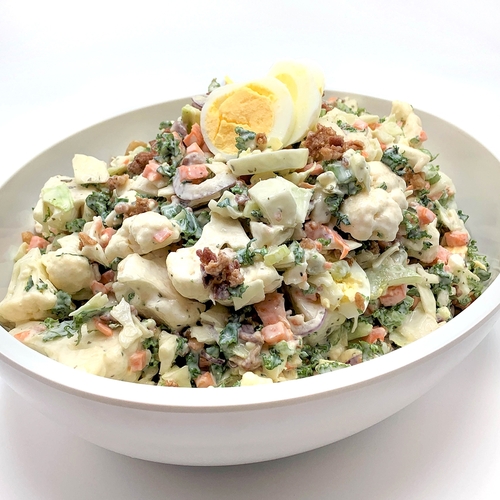 Cauliflower Cobb Salad, 180 Gram