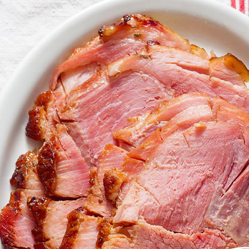 Deli - Festive Sliced Ham, 100 Gram