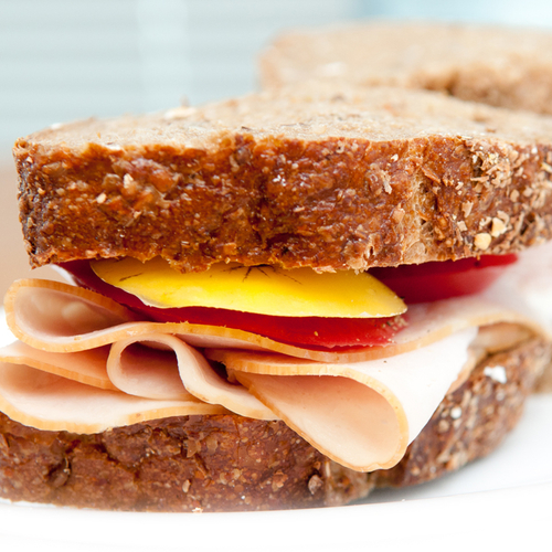 Lepp's - Deli - Turkey Breast, 100 Gram