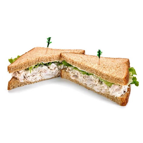 Deli Sandwich Chicken Salad 150g, 1 Each