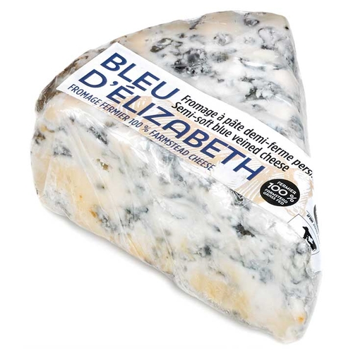 Blue D'Elizabeth Cheese, 110 Gram