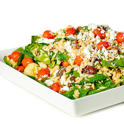 Fresh St. Greek Orzo Pasta Salad