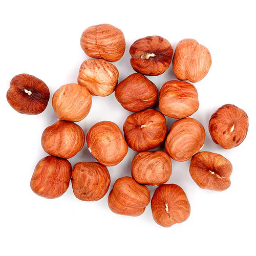 Pre-packaged Bulk Hazelnuts - Raw, 250 Gram