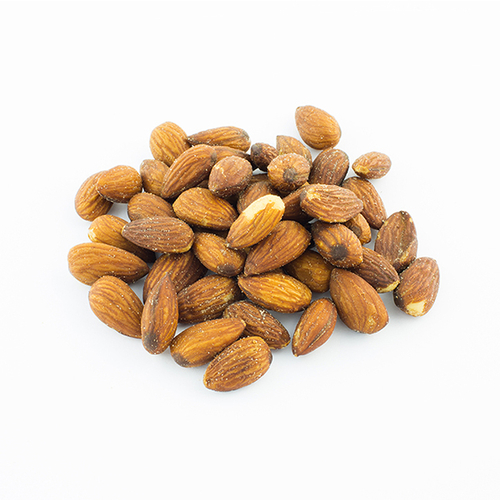 Pre-packaged Bulk Almonds - Roasted & Salted, 275 Gram