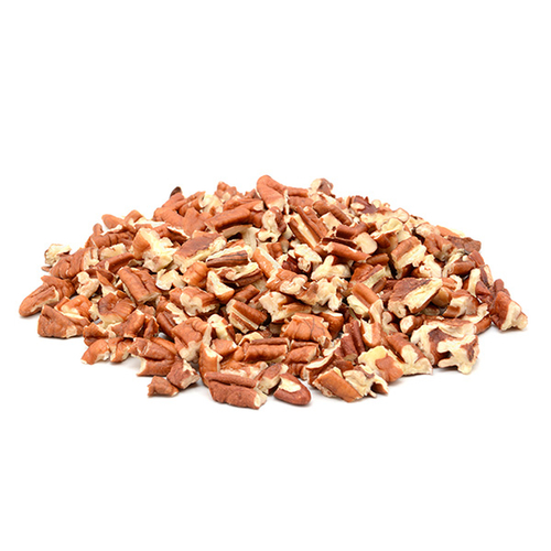 Pre-packaged Bulk Pecan Pieces, 250 Gram