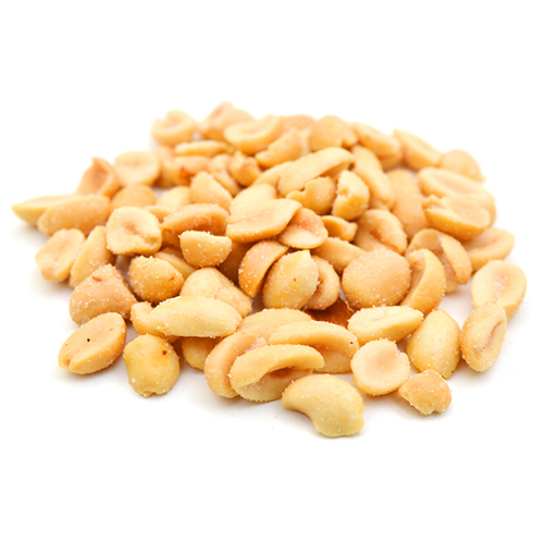 Pre-packaged Bulk Peanuts - Blanched - Roasted & Salted, 300 Gram