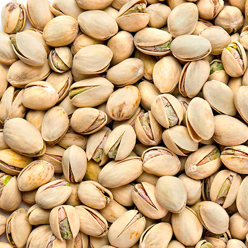 Pre-packaged Bulk Pistachios - Salted, 200 Gram