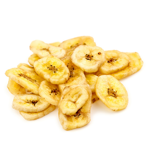 Pre-packaged Bulk Banana Chips, 300 Gram