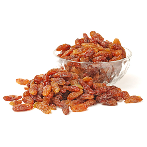 Pre-packaged Bulk Raisins - Sultana, 350 Gram