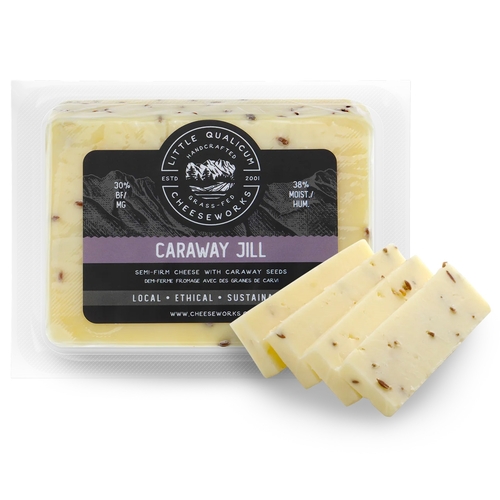 Little Qualicum Cheeseworks - Caraway Jill