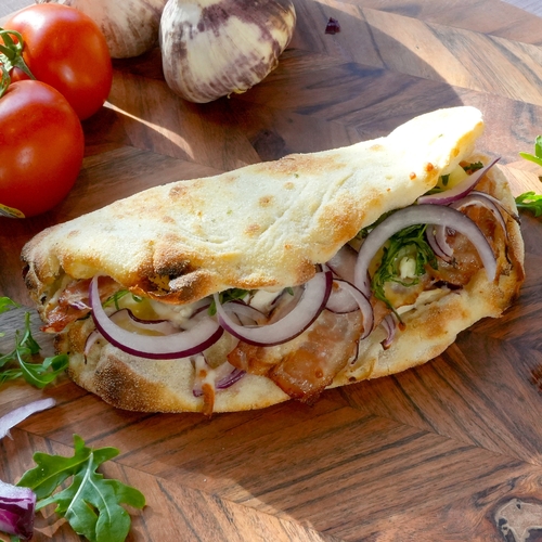 Pinsa - Sorriso Tuscan Chicken 300g, 1 Each