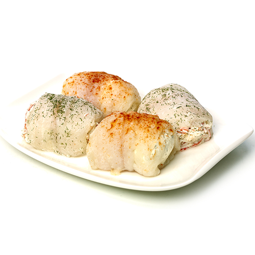 Shrimp & Imitation Crab Stuffed Sole, 180 Gram