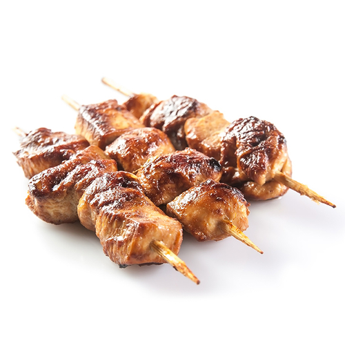 Fresh Local Chicken Breast Kabob, 1 Each