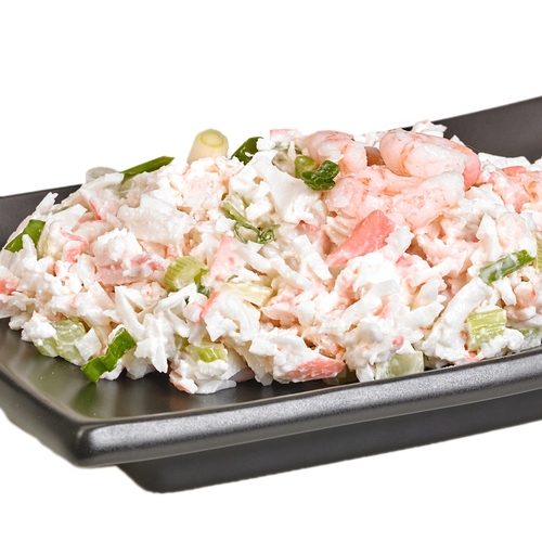 Gourmet Seafood Salad, 100 Gram