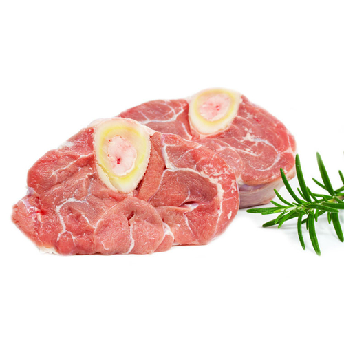 Veal Shank Milk Fed, 227 Gram