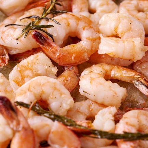 Wild BC Spot Prawns, 100 Gram