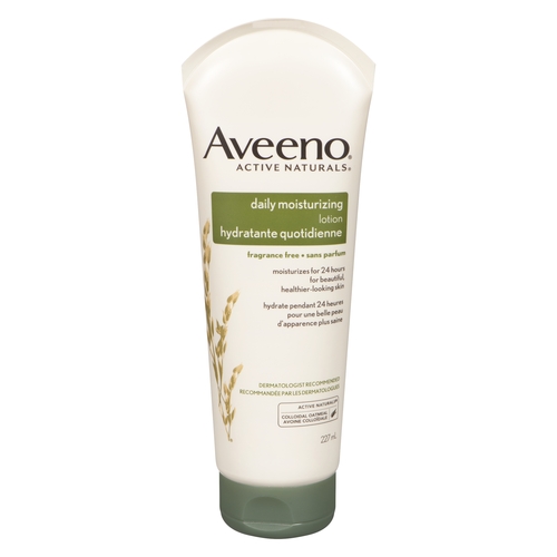 Aveeno - Moisturizing Lotion - Daily 227ml, 1 Each