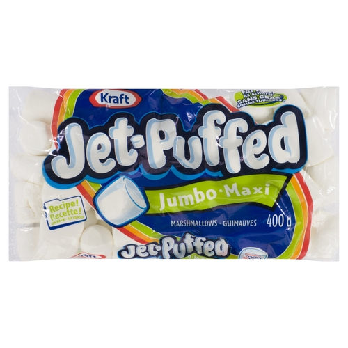 Kraft - Jet-Puffed Marshmallows - Jumbo 400g