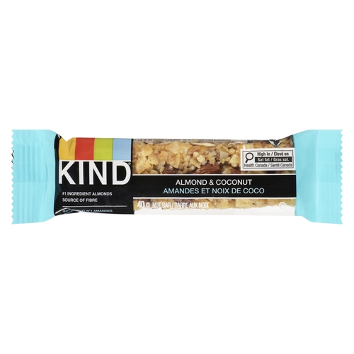 KIND Nut Bar - Almond & Coconut 40g, 1 Each