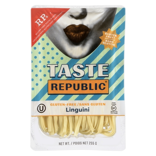 Taste Republic - Gluten Free Pasta - Linguini 255g, 1 Each