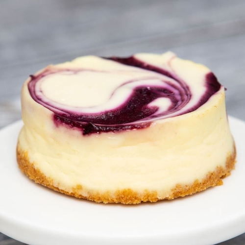 Chuckanut Bay - Mini Cheesecake - Very Berry 99g