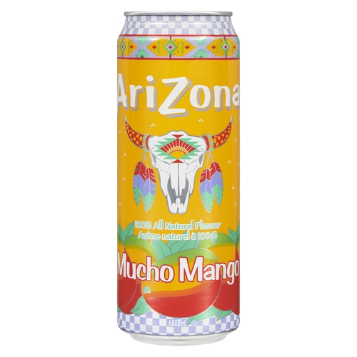 Arizona - Mucho Mango 680ml, 1 Each