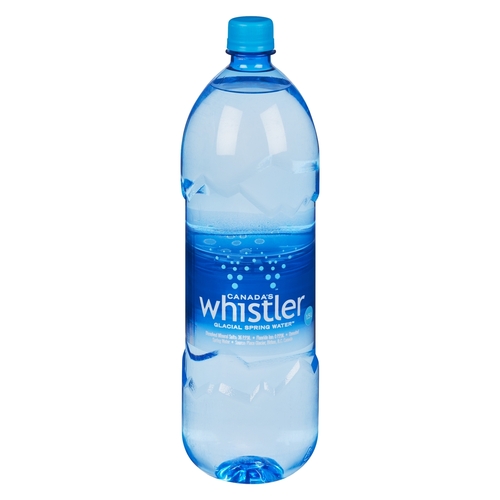 Whistler - Glacial Spring Water 1.5l, 1 Each