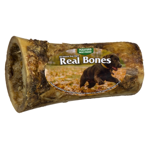 Masters Best Friend - Real Bones - Natural Centre Cut Bone 4-6 Inch