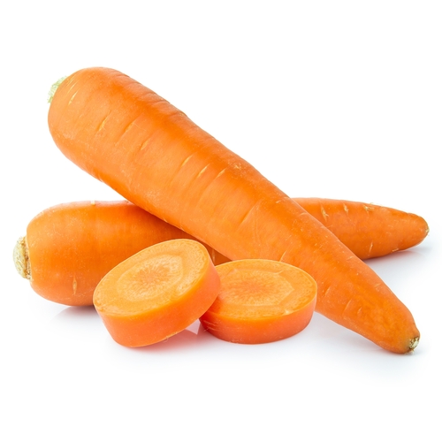 Organic Carrots - BC Grown 2lb