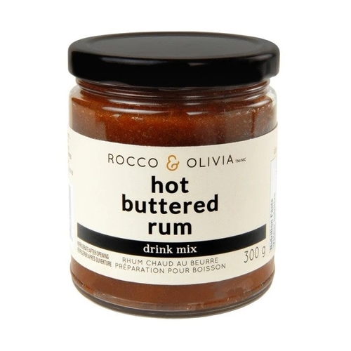 Rocco & Olivia Hot Buttered Rum Drink Mix 300g, 1 Each