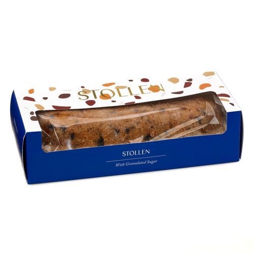 Monte Cristo Bakery - Marzipan Stollen 500g, 1 Each