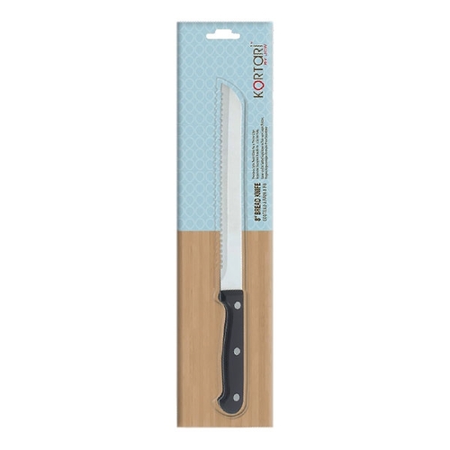 Kortari - Bread Knife - 8 in