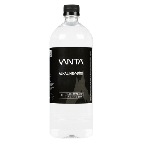 Vanta AlkalineWater - Canadian Spring Water 1l, 1 Each