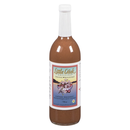 Little Creek - Organic Dressing - Cherry Balsamic 750ml