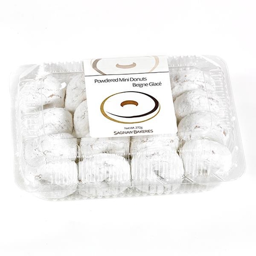 Powdered Mini Donuts 272g, 1 Each