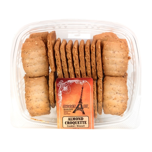 Sweet Art Bakery - Almond Croquette Cookies 300g, 1 Each