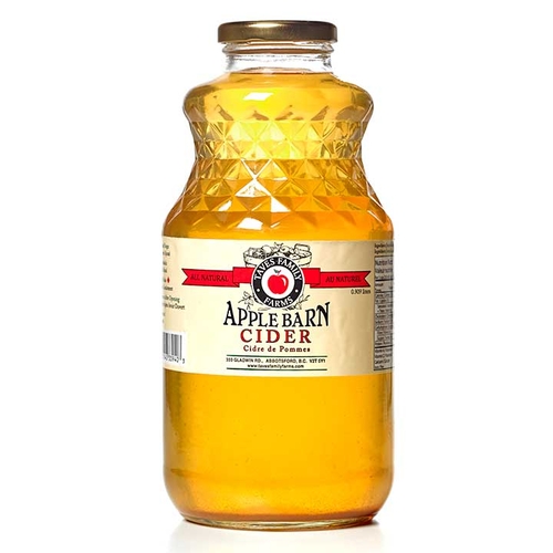 Taves Family Farms Apple Barn Apple Cider All Natural 909ml
