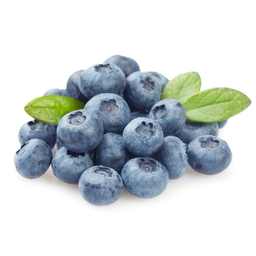 Blueberries - Fresh Fraser Valley Grown 1lb, 1 Each